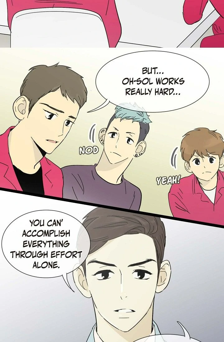 Clean with Passion for Now [Official] chapter 10 page 12