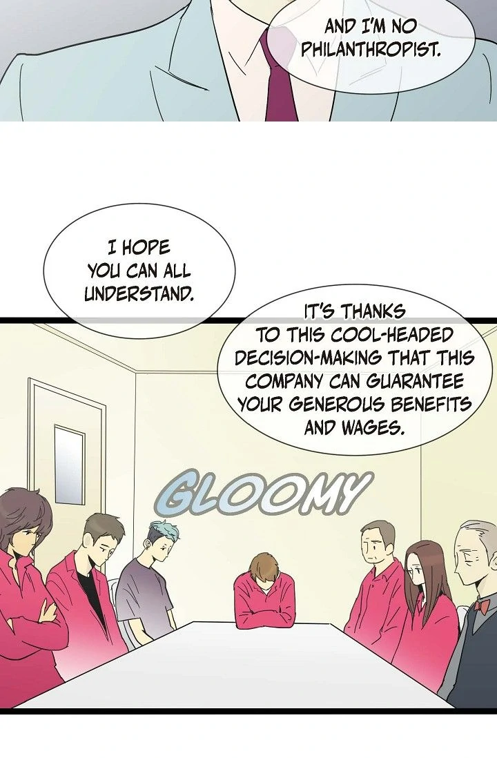 Clean with Passion for Now [Official] chapter 10 page 13
