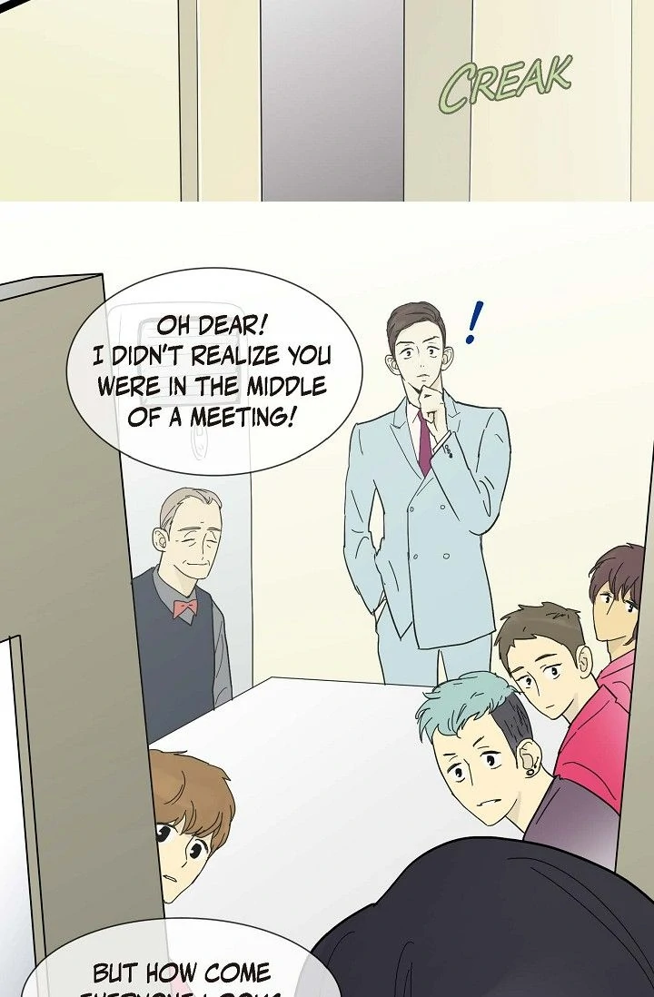 Clean with Passion for Now [Official] chapter 10 page 15