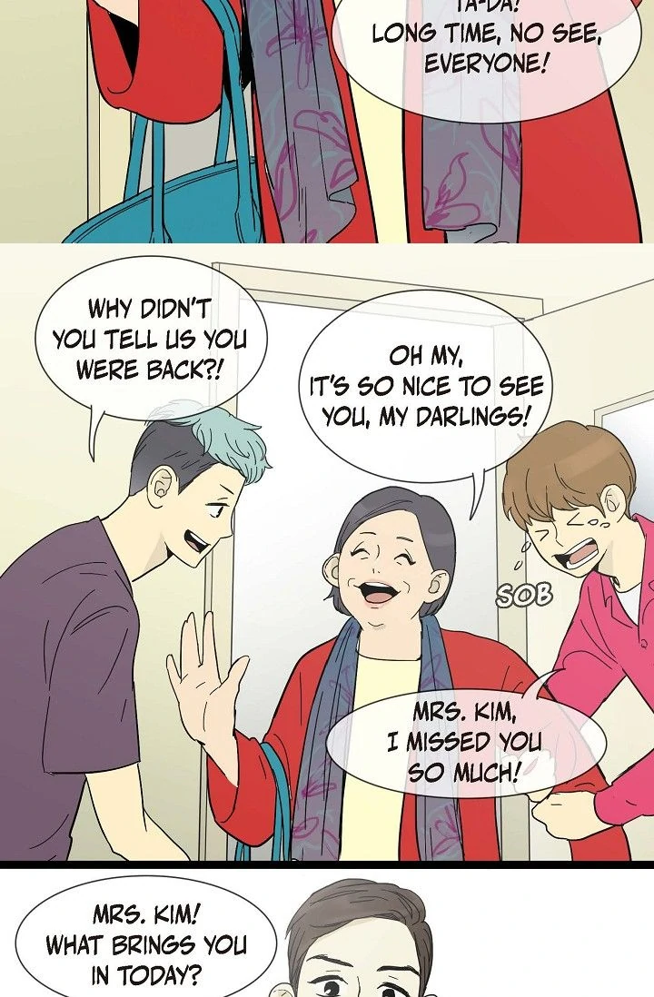 Clean with Passion for Now [Official] chapter 10 page 17