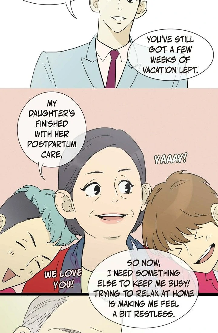 Clean with Passion for Now [Official] chapter 10 page 18