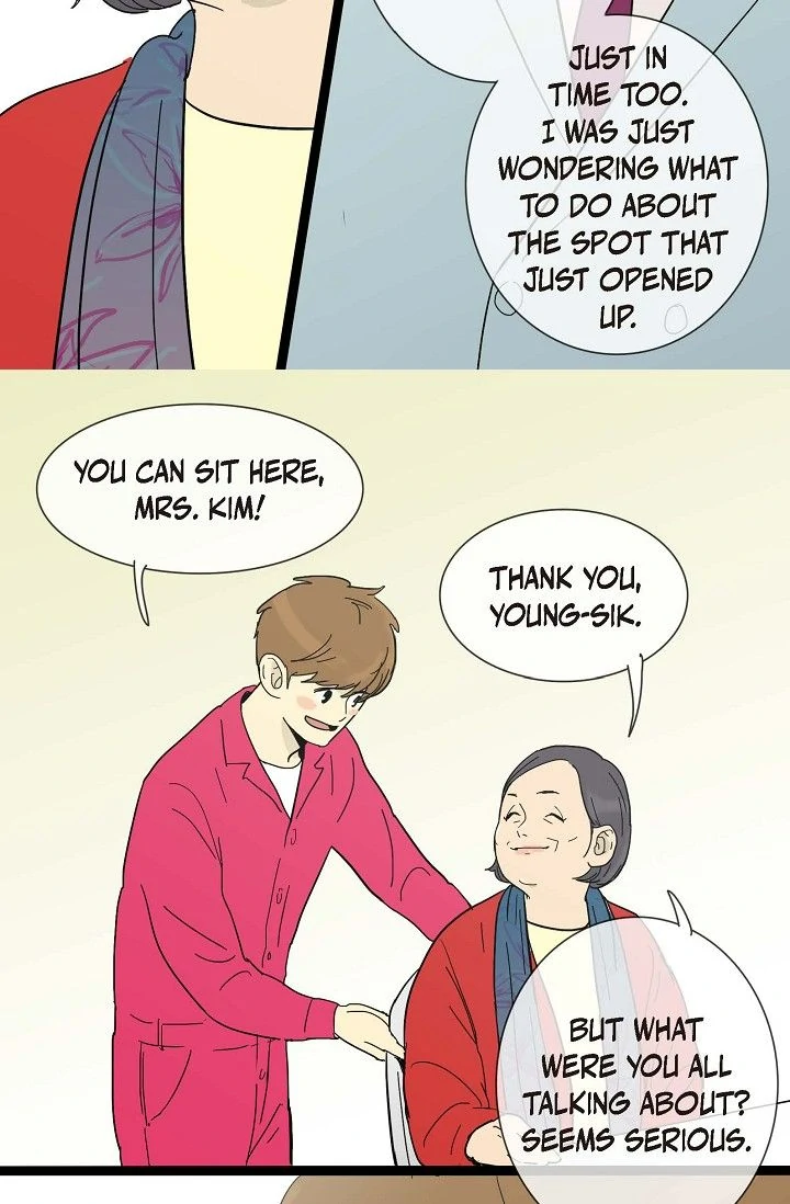 Clean with Passion for Now [Official] chapter 10 page 20