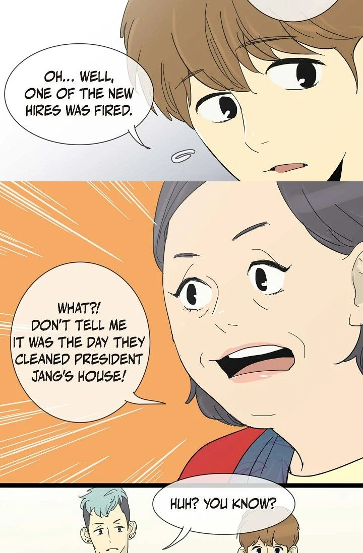 Clean with Passion for Now [Official] chapter 10 page 21
