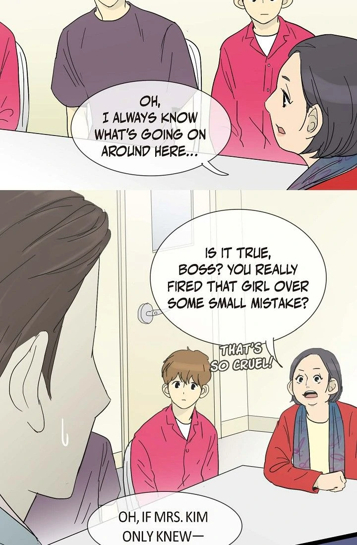Clean with Passion for Now [Official] chapter 10 page 22