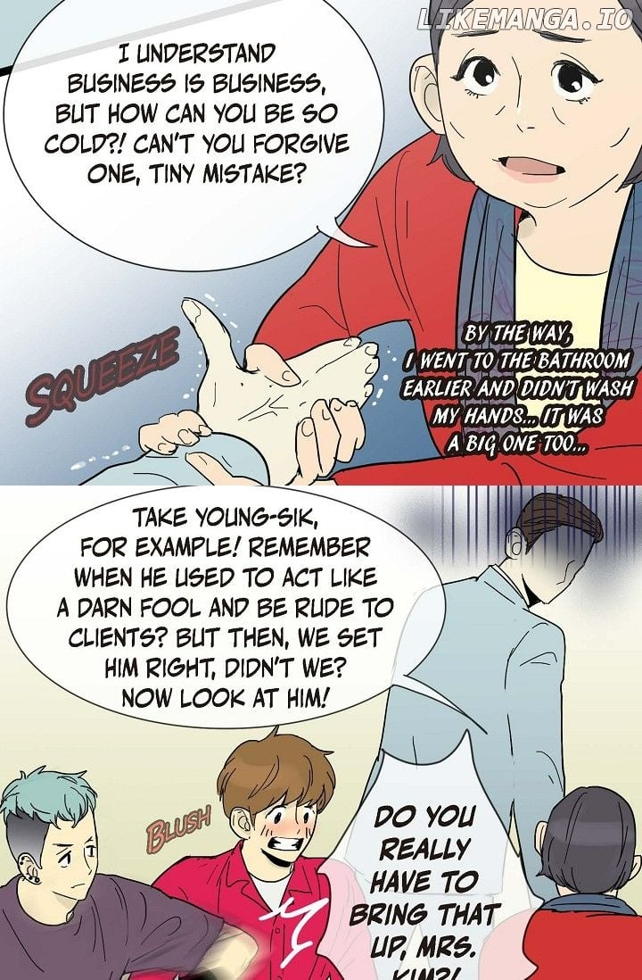 Clean with Passion for Now [Official] chapter 10 page 29