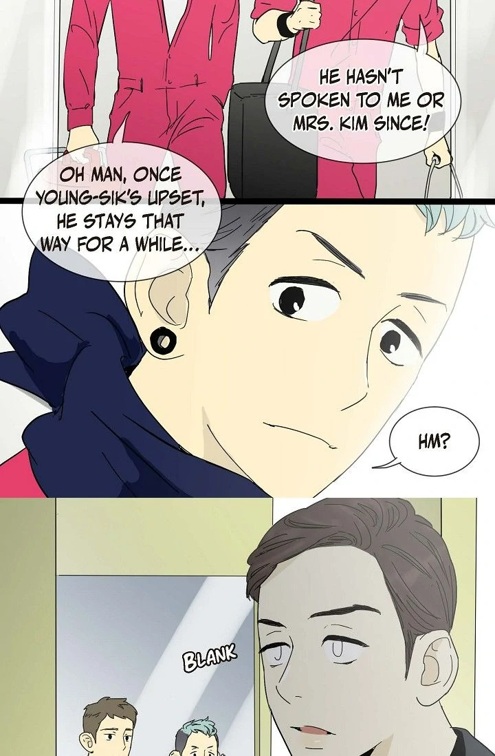 Clean with Passion for Now [Official] chapter 10 page 37