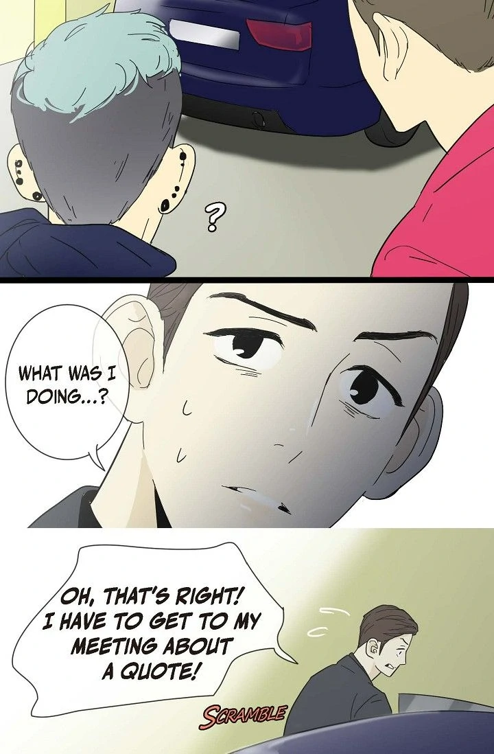 Clean with Passion for Now [Official] chapter 10 page 39