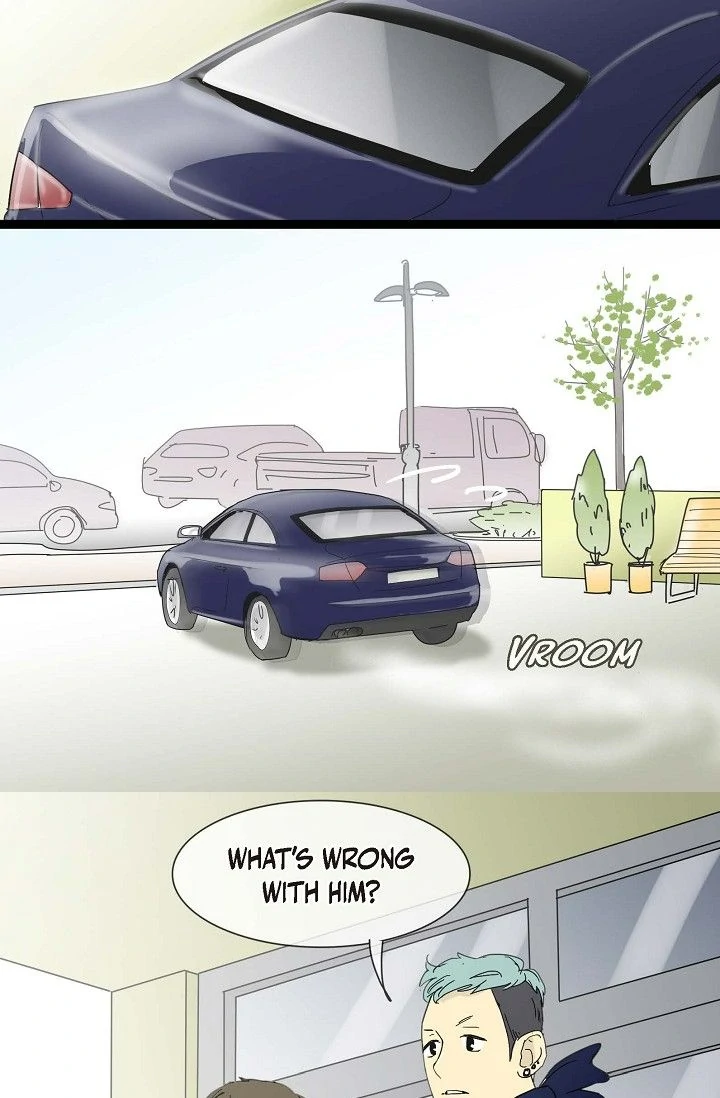 Clean with Passion for Now [Official] chapter 10 page 40
