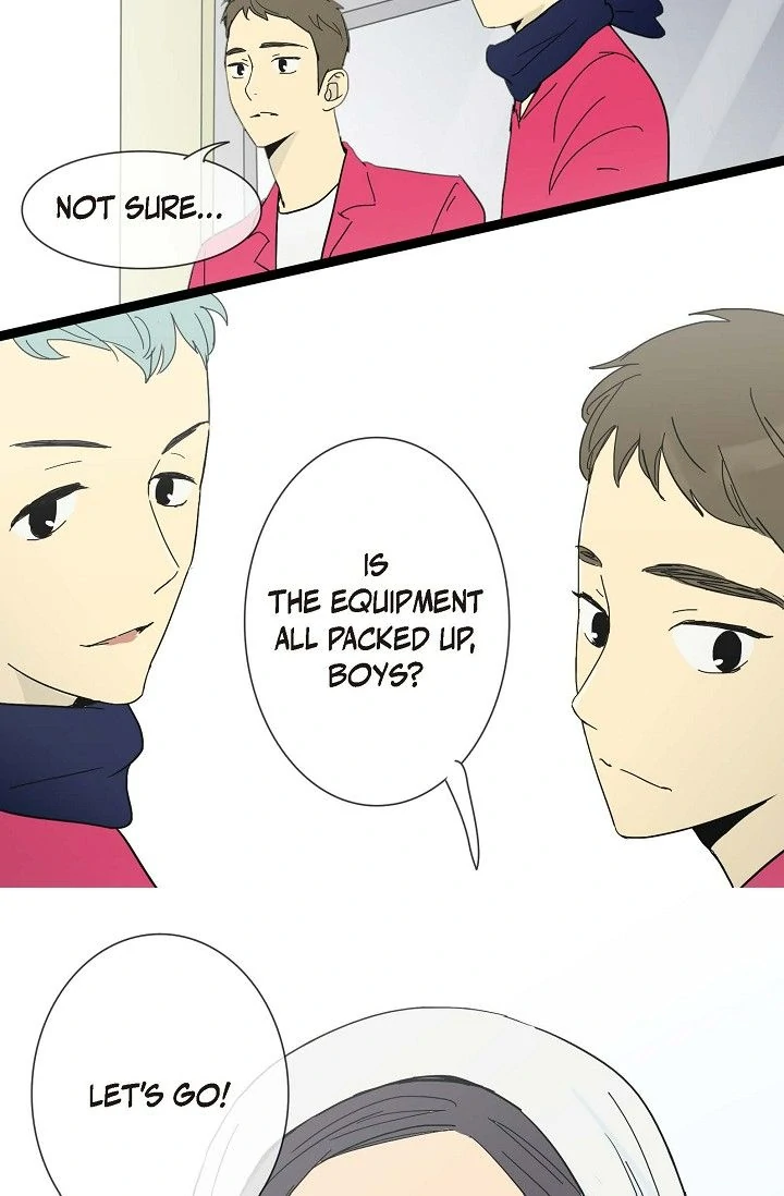 Clean with Passion for Now [Official] chapter 10 page 41
