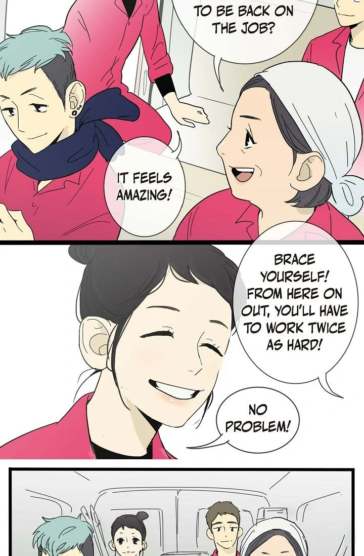 Clean with Passion for Now [Official] chapter 10 page 45