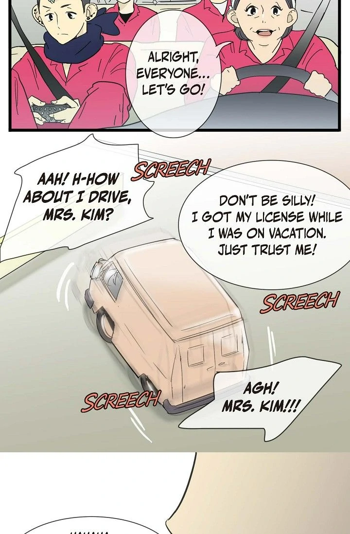 Clean with Passion for Now [Official] chapter 10 page 46