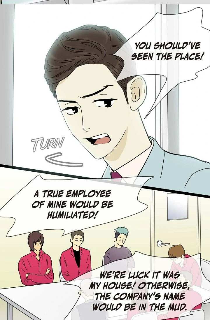 Clean with Passion for Now [Official] chapter 10 page 6
