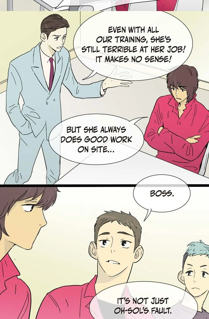 Clean with Passion for Now [Official] chapter 10 page 7