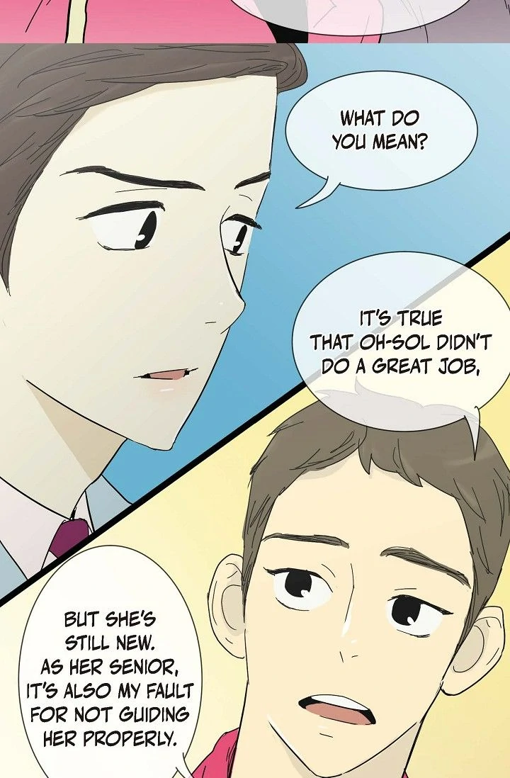 Clean with Passion for Now [Official] chapter 10 page 8