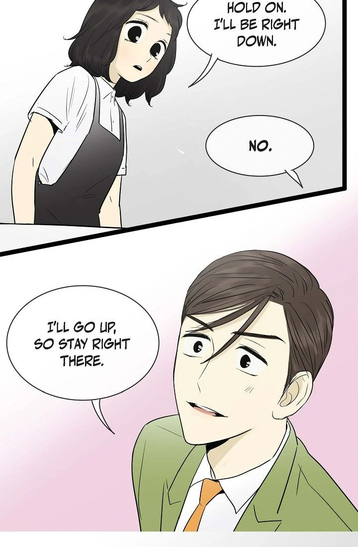 Clean with Passion for Now [Official] chapter 101 page 3