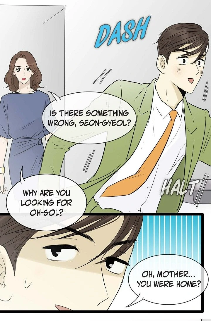 Clean with Passion for Now [Official] chapter 101 page 4