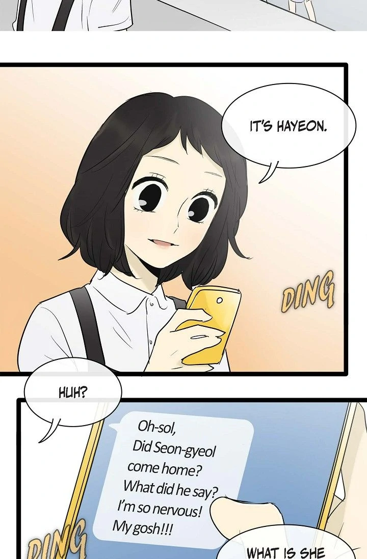 Clean with Passion for Now [Official] chapter 101 page 8