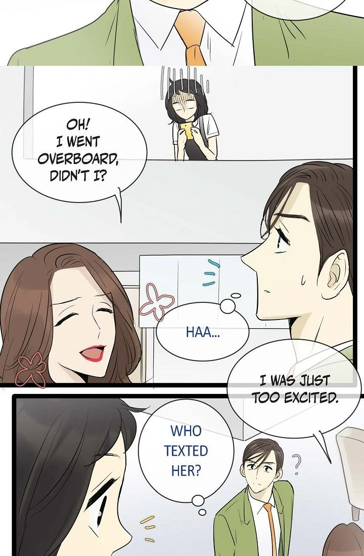 Clean with Passion for Now [Official] chapter 101 page 11