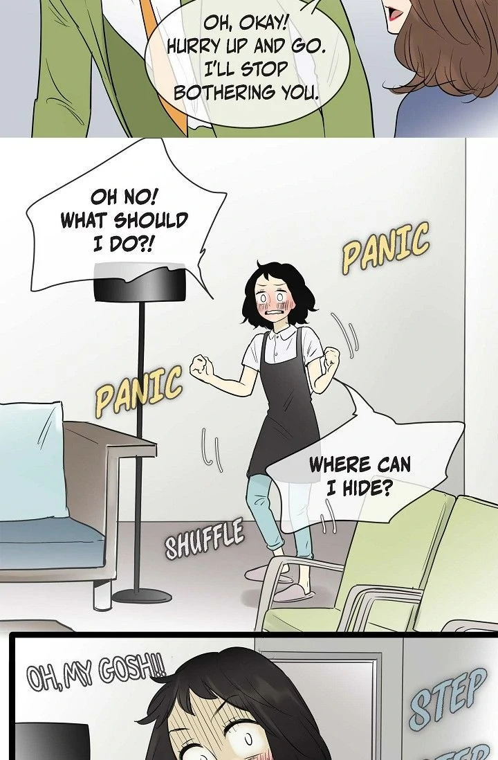 Clean with Passion for Now [Official] chapter 101 page 14