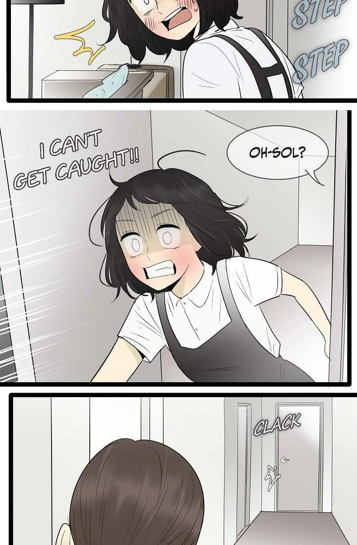 Clean with Passion for Now [Official] chapter 101 page 15