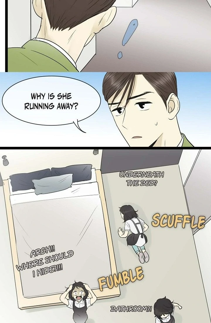 Clean with Passion for Now [Official] chapter 101 page 16