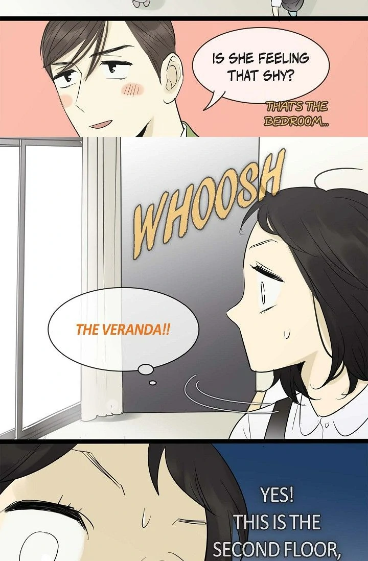 Clean with Passion for Now [Official] chapter 101 page 17