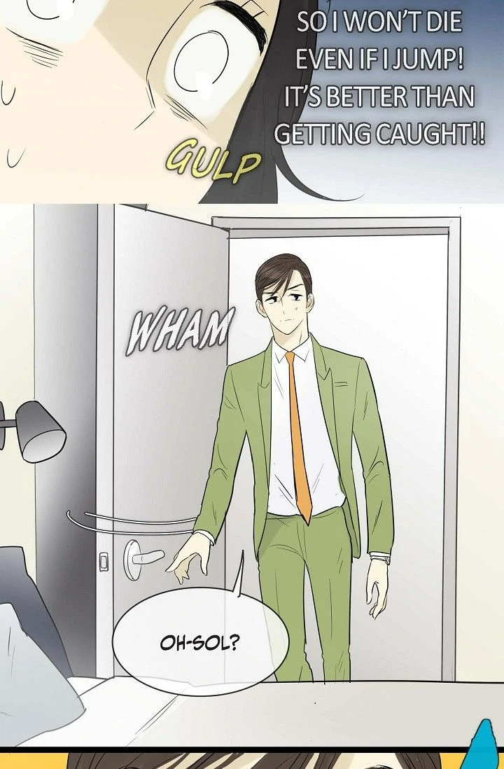 Clean with Passion for Now [Official] chapter 101 page 18