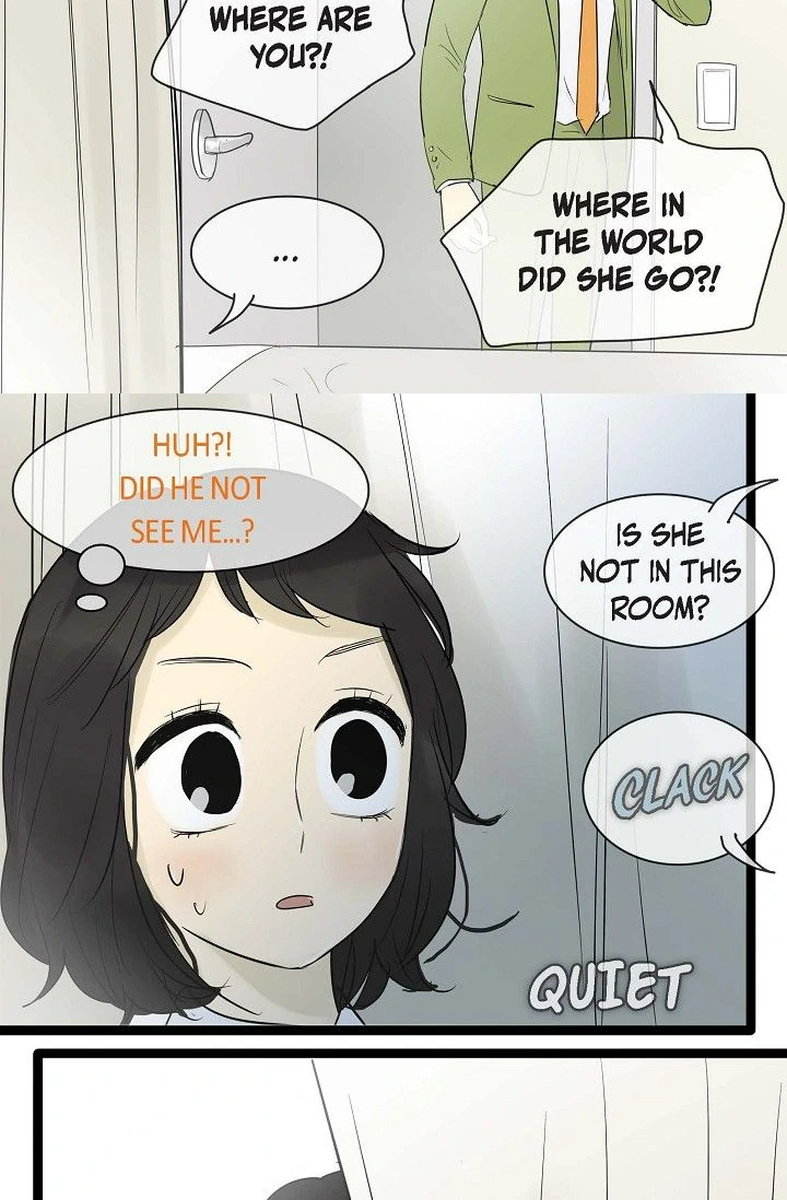Clean with Passion for Now [Official] chapter 101 page 21