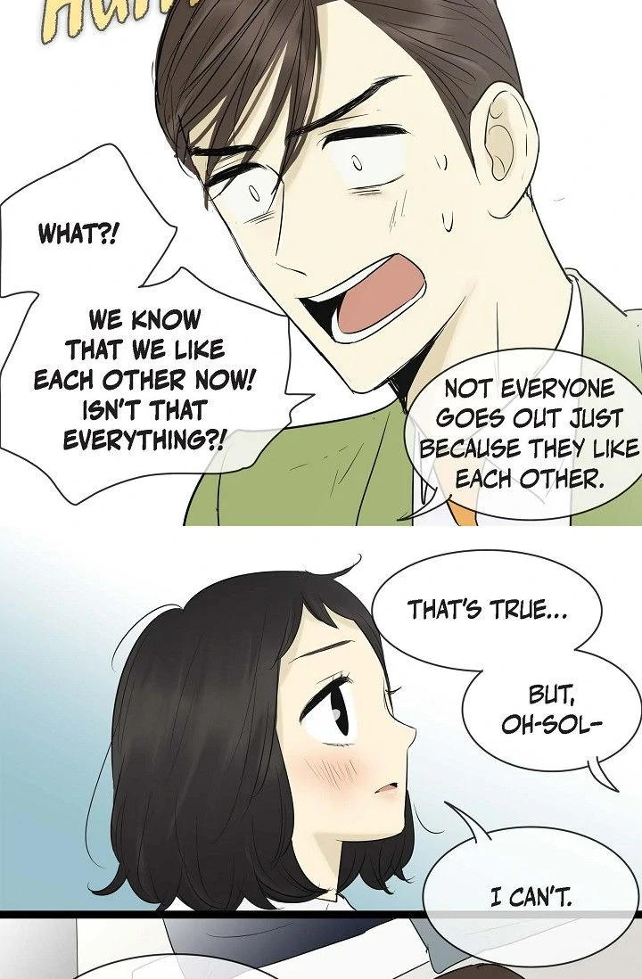 Clean with Passion for Now [Official] chapter 101 page 31