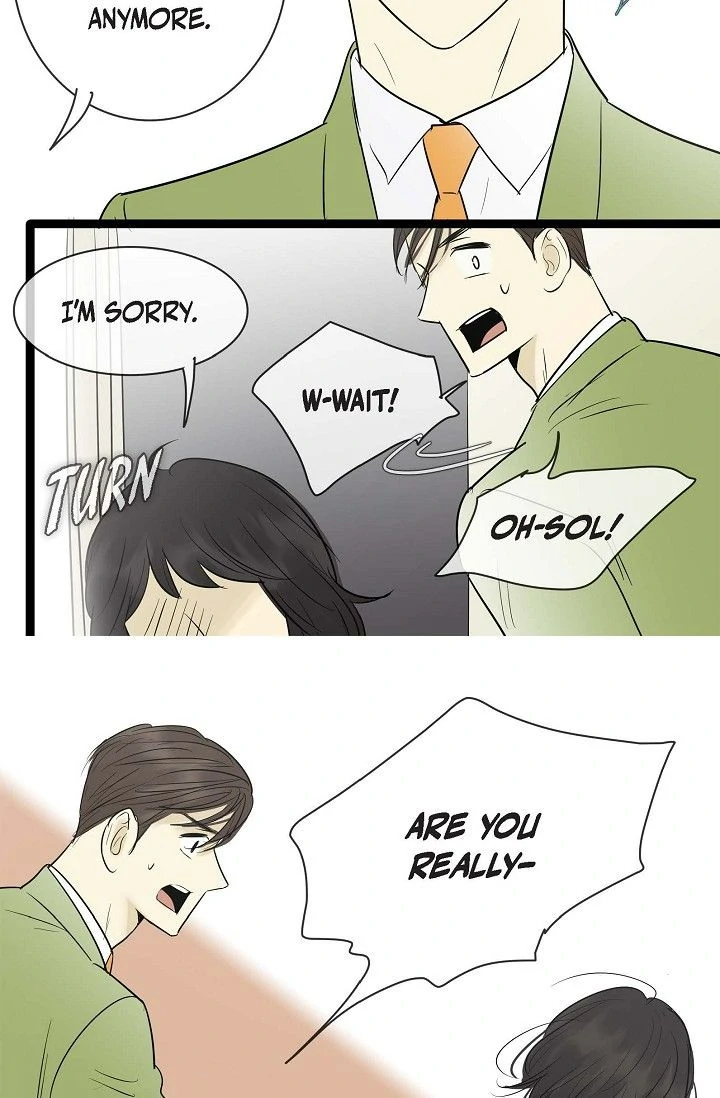 Clean with Passion for Now [Official] chapter 101 page 33