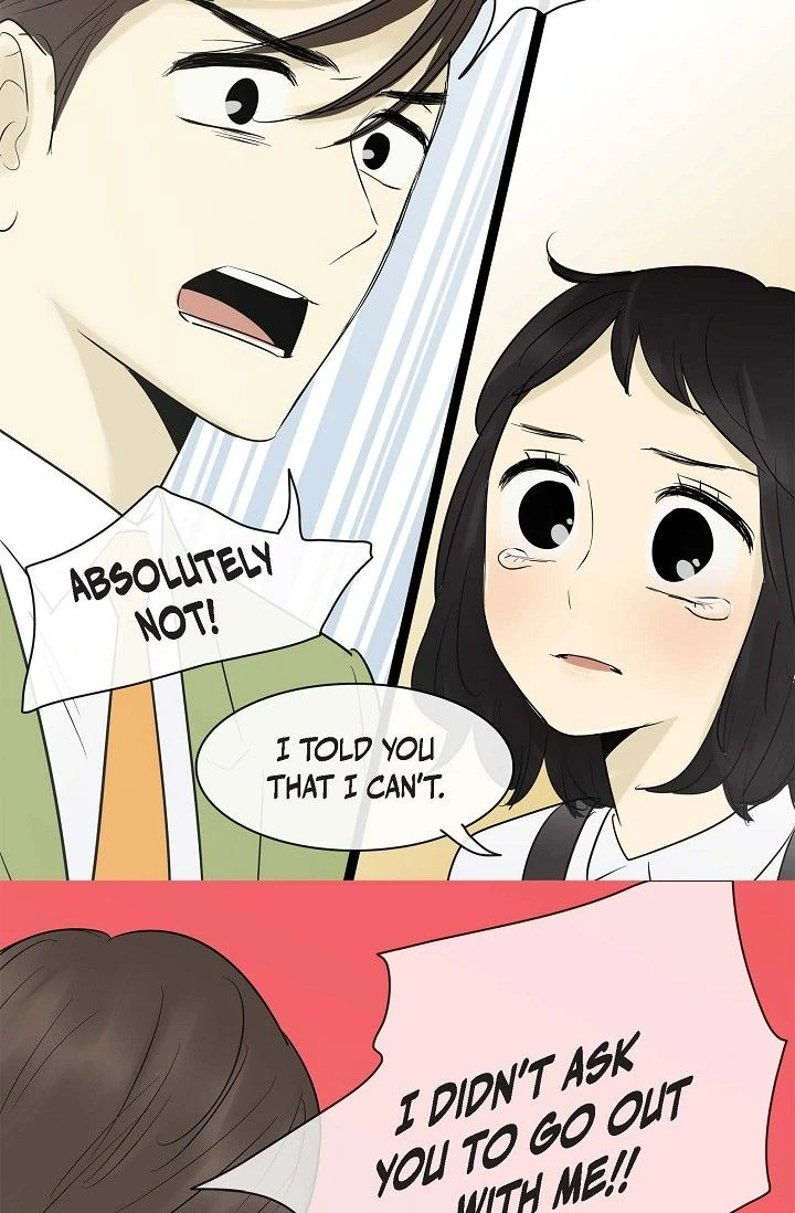 Clean with Passion for Now [Official] chapter 101 page 40