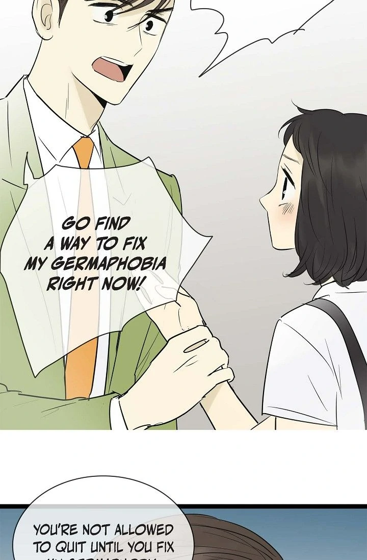 Clean with Passion for Now [Official] chapter 101 page 42