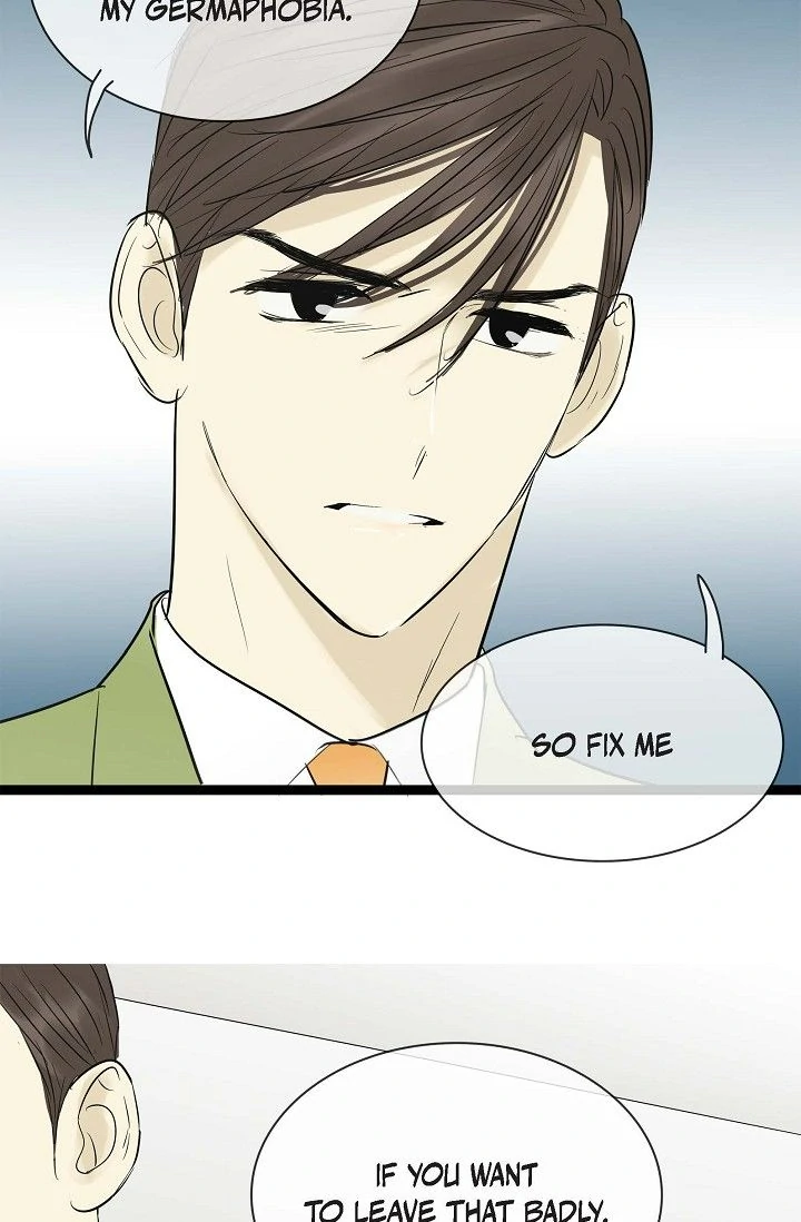 Clean with Passion for Now [Official] chapter 101 page 43