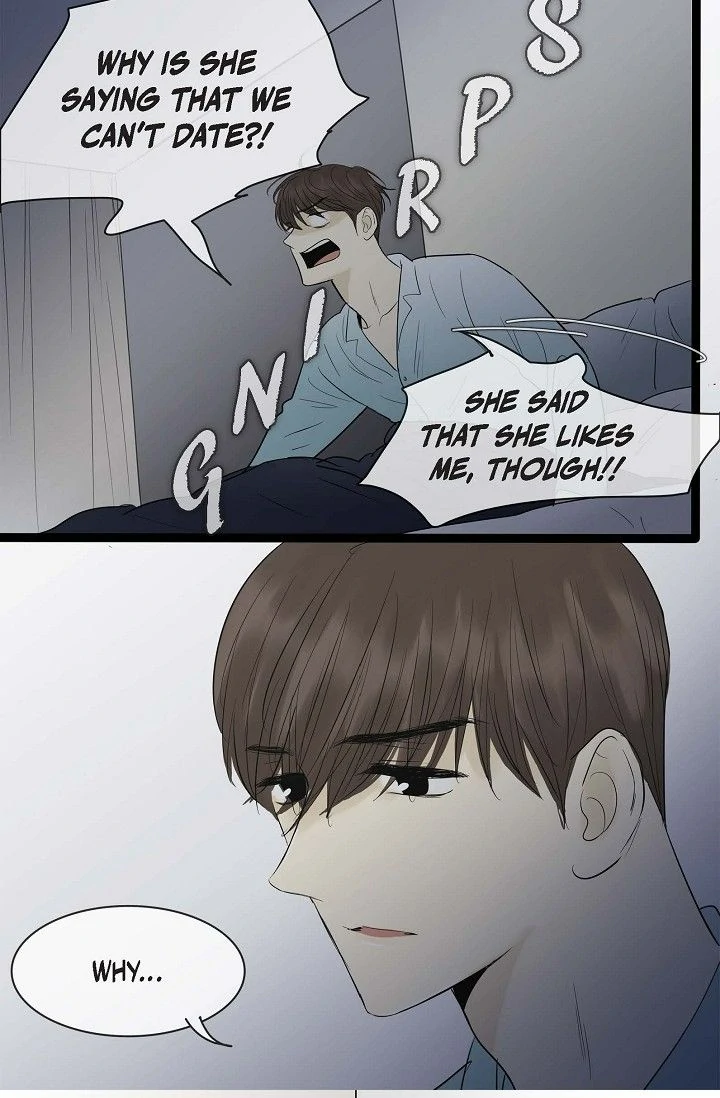 Clean with Passion for Now [Official] chapter 102 page 4