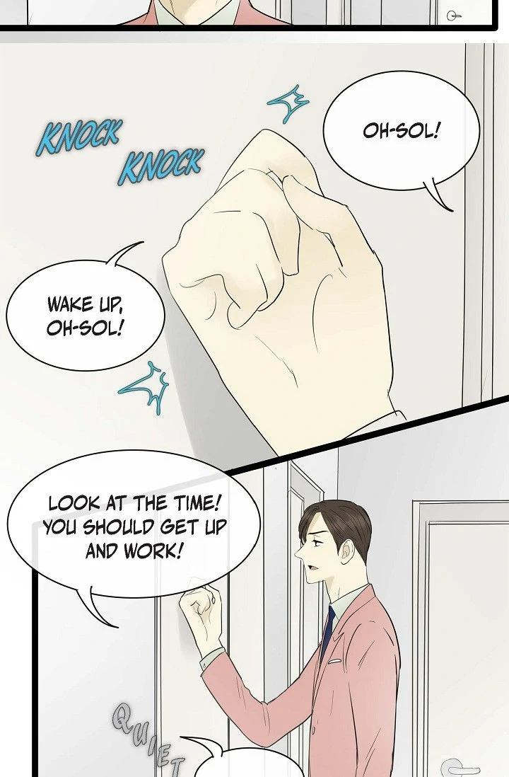 Clean with Passion for Now [Official] chapter 102 page 8