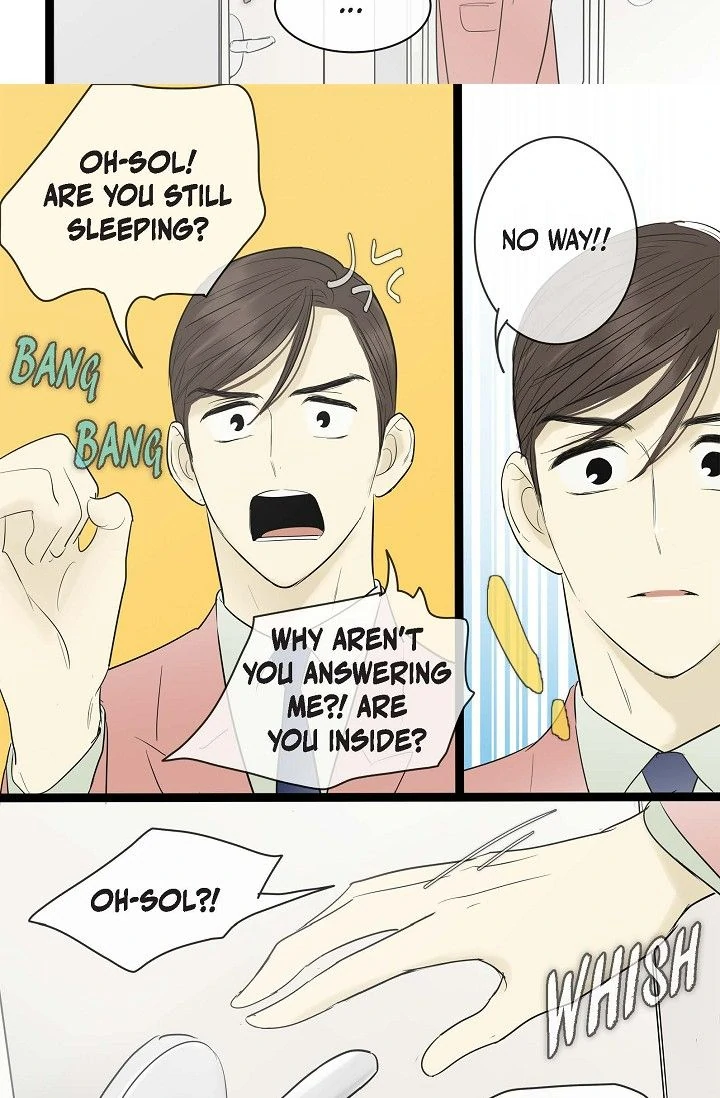 Clean with Passion for Now [Official] chapter 102 page 9