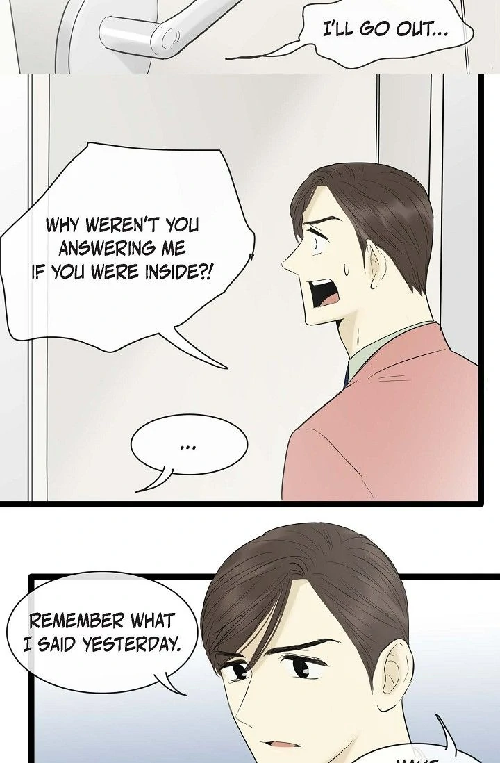 Clean with Passion for Now [Official] chapter 102 page 10