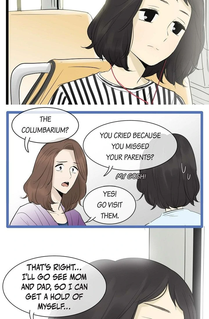 Clean with Passion for Now [Official] chapter 102 page 21
