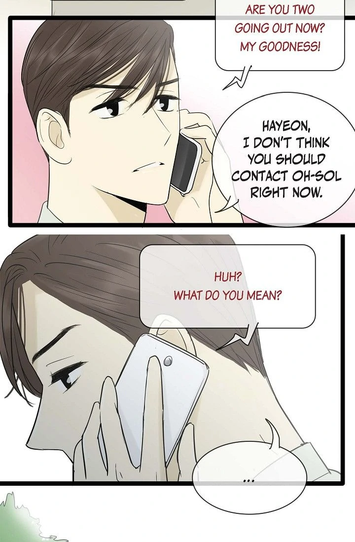 Clean with Passion for Now [Official] chapter 102 page 26