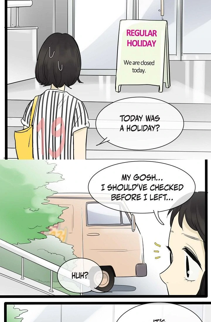 Clean with Passion for Now [Official] chapter 102 page 29