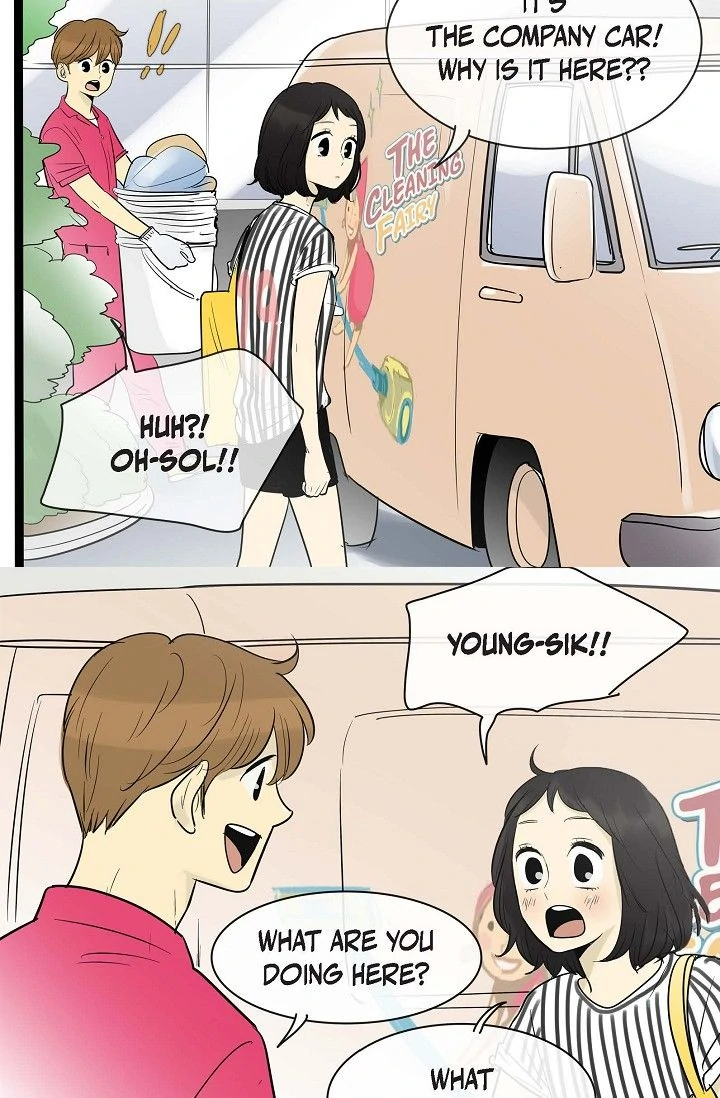 Clean with Passion for Now [Official] chapter 102 page 30