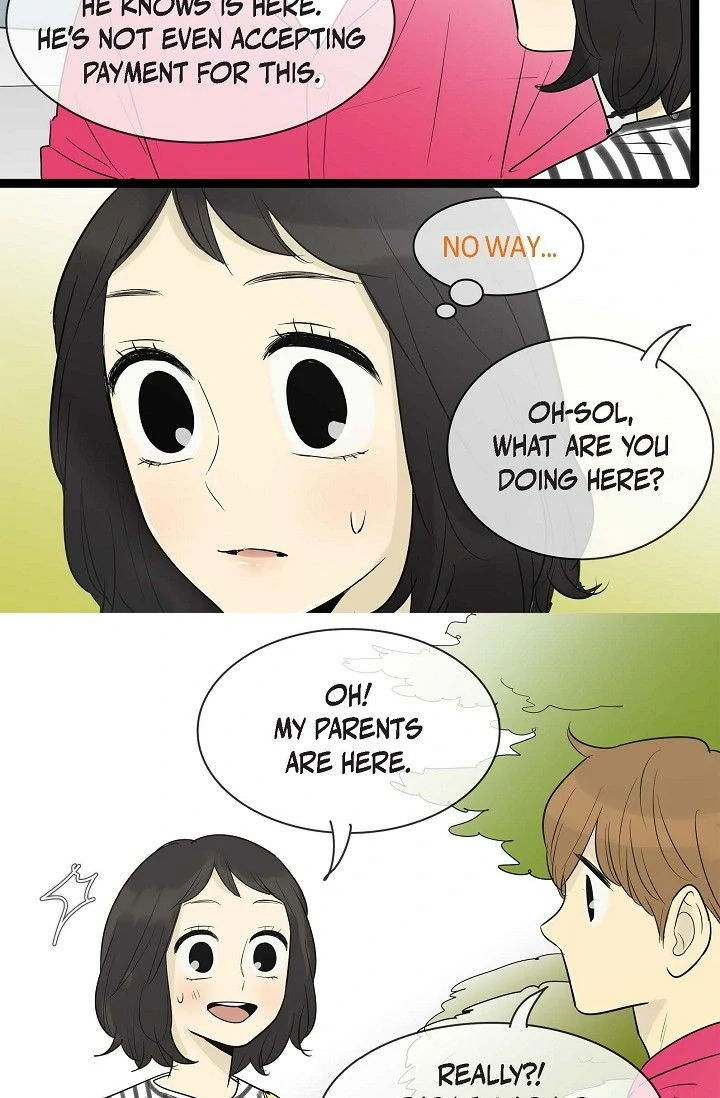 Clean with Passion for Now [Official] chapter 102 page 32