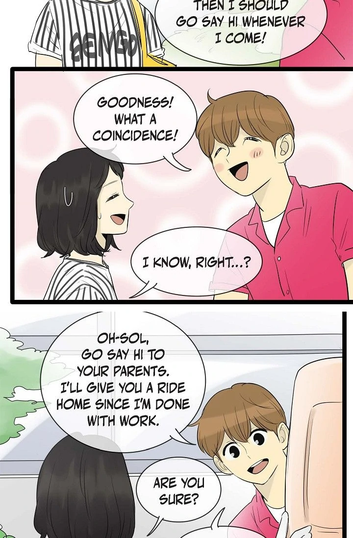 Clean with Passion for Now [Official] chapter 102 page 33