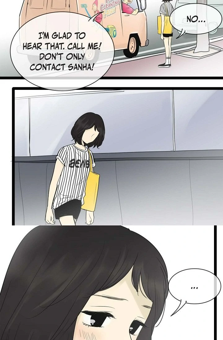 Clean with Passion for Now [Official] chapter 102 page 37