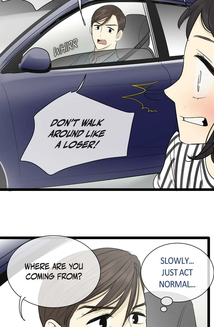 Clean with Passion for Now [Official] chapter 102 page 39