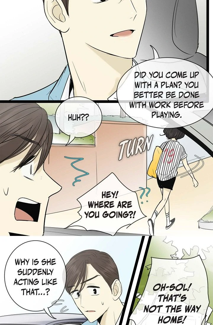 Clean with Passion for Now [Official] chapter 102 page 40