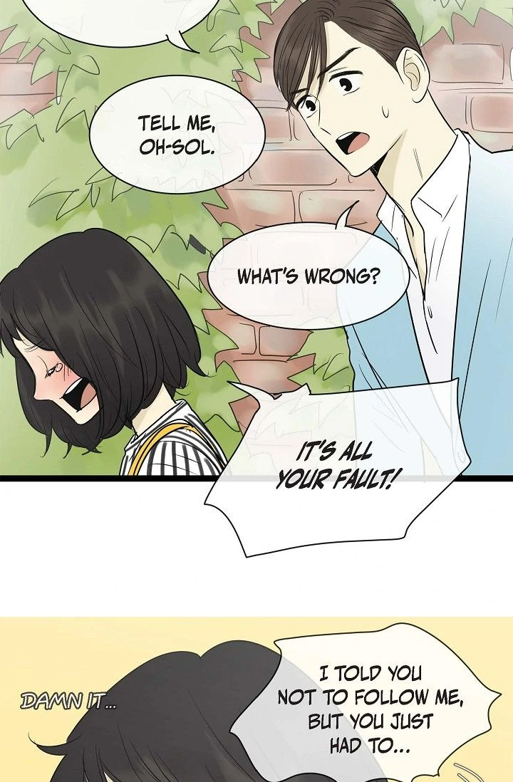 Clean with Passion for Now [Official] chapter 102 page 43