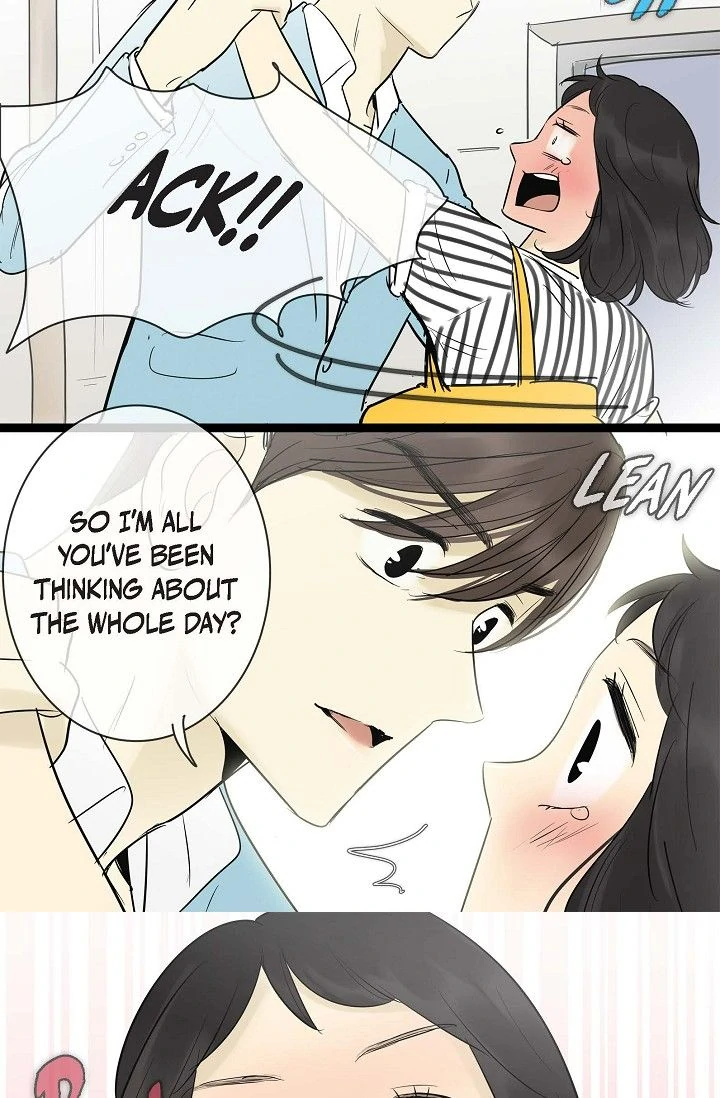 Clean with Passion for Now [Official] chapter 102 page 45