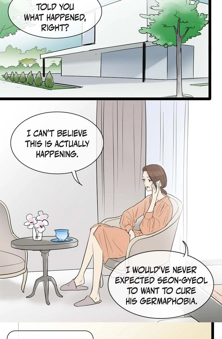 Clean with Passion for Now [Official] chapter 103 page 2