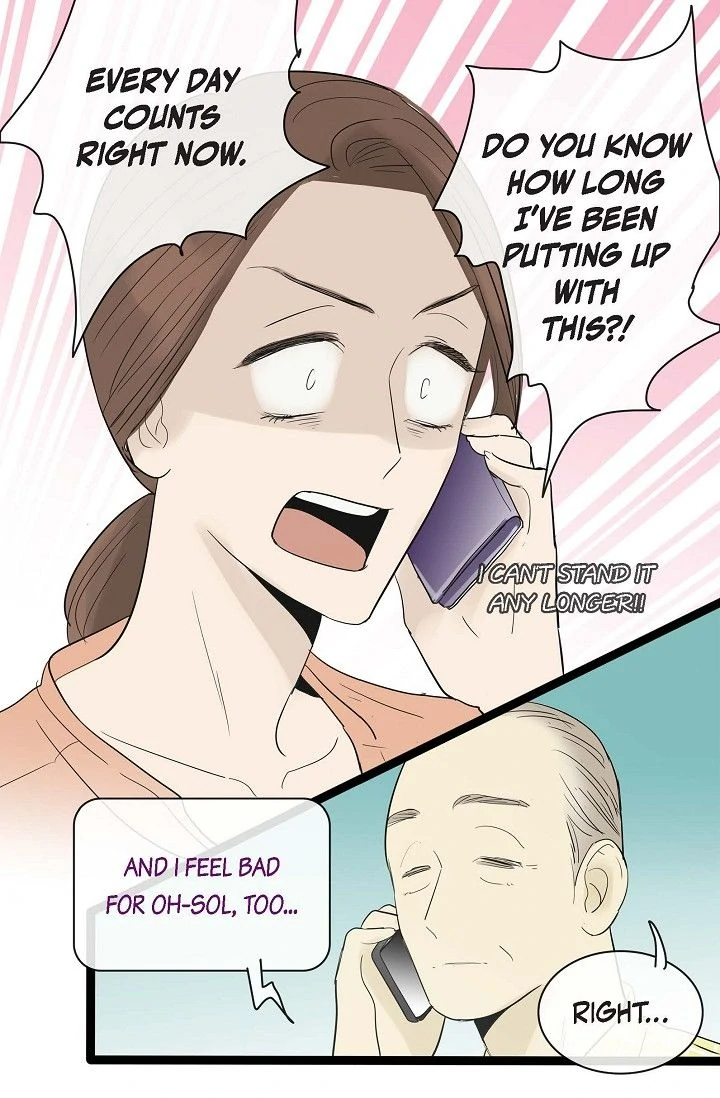 Clean with Passion for Now [Official] chapter 103 page 4